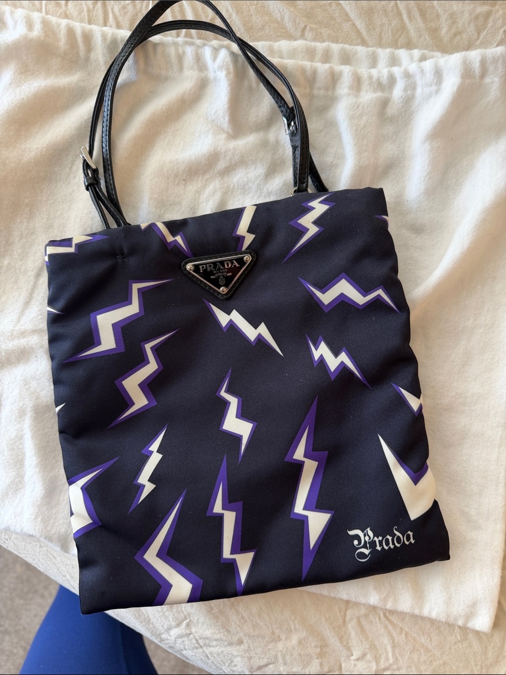 Prada Micro Bag